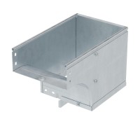 Угол вертикальный внешний DKC (37651KHDZ)