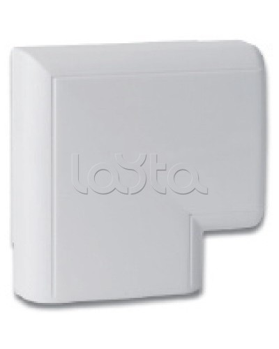 Угол плоский 140х50 мм DKC 01403 в Сыктывкаре Аксессуары для кабель-канала Pintop.ru