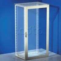 Дверь с ударопрочным стеклом, для шкафов DAE/CQE 1800 x 800 мм DKC R5CPTE1880