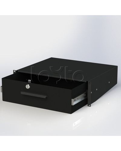 Ящик выдвижной с ключом DKC R5ITCPD2HE в Сыктывкаре Аксессуары для лотков Pintop.ru