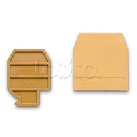 Изолятор для RN.2 серый DKC ZRF101GR