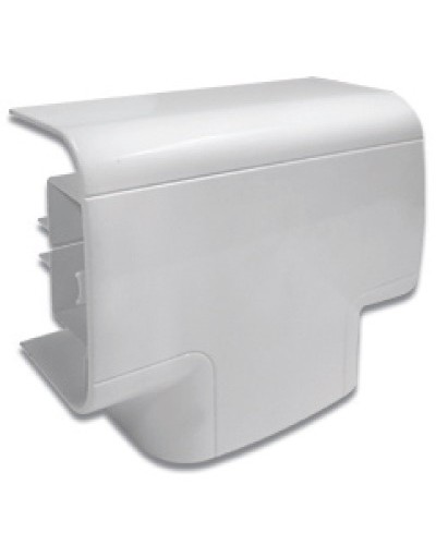 Кабель-канал 110х50 тройник DKC (01006) в Сыктывкаре Аксессуары для кабель-канала Pintop.ru