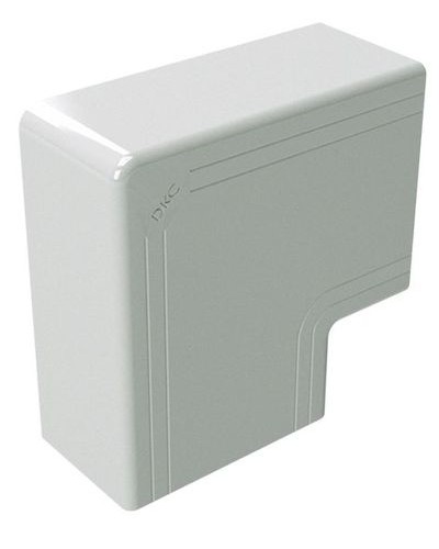 Угол плоский NPAN 150x80 DKC 01751 в Сыктывкаре Аксессуары для кабель-канала Pintop.ru