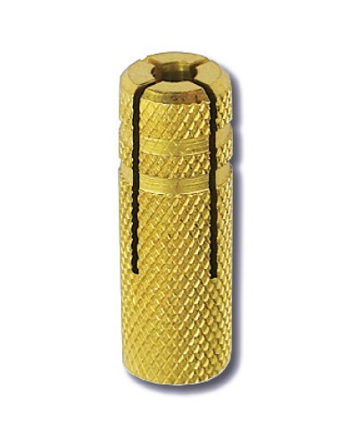 Анкер латунный разрезной М6 DKC CM410625 в Сыктывкаре Крепеж Pintop.ru