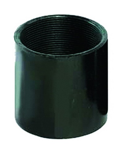 Втулка соединительная М16, чёрный(10 шт/уп) DKC PADM16 в Сыктывкаре Крепеж: Дюбели, шурупы, саморезы Pintop.ru