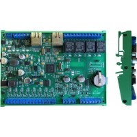 Контроллер охранный Elsys-AC2