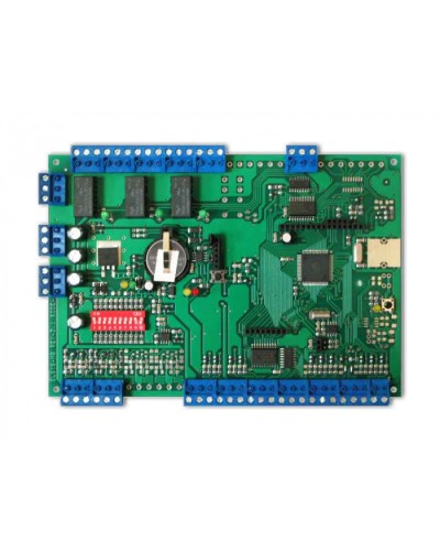 Модуль контроллера базовый Elsys Elsys-MB-Std (плата) в Сыктывкаре Сетевая СКУД Elsys Pintop.ru