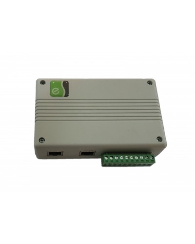 Контроллер коммуникационный сетевой Elsys-MB-NET II в Сыктывкаре Сетевая СКУД Elsys Pintop.ru