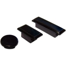 Заглушка на место дуплексного адаптера в адаптерную панель LANMASTER (LAN-FPBP-2SC)