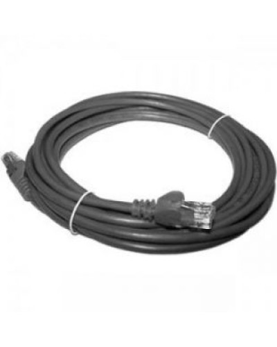 Патч-кордLSZH FTP кат.5e, 15 м, черный LANMASTER (LAN-PC45/S5E-15-BK) в Сыктывкаре Патч-корды и пигтейлы Pintop.ru