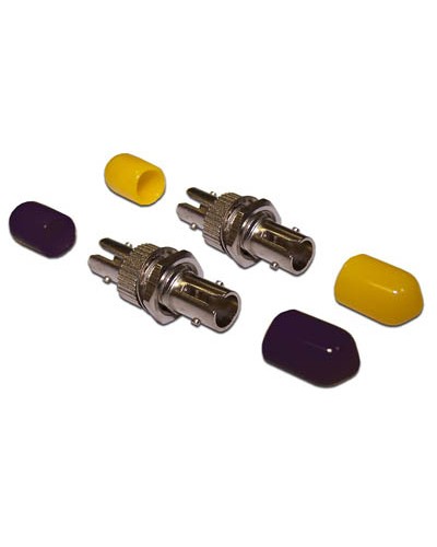 Адаптер оптический LANMASTER LAN-ST-AM-MM в Сыктывкаре Патч-корды и пигтейлы Pintop.ru