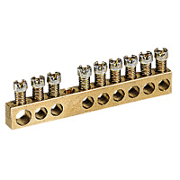 Колодка клеммная Legrand 004801