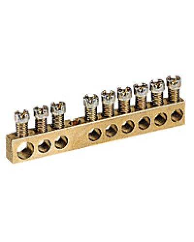 Колодка клеммная Legrand 004801 в Сыктывкаре Клеммные колодки Pintop.ru