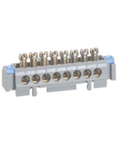 Колодка клеммная Legrand 004824 в Сыктывкаре Клеммные колодки Pintop.ru