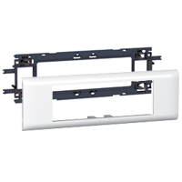 Суппорт Mosaic на 6 модулей 65 мм Legrand 010956