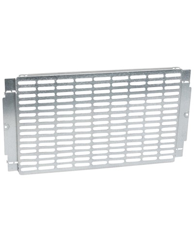Пластина перфорированная Legrand 020242 в Сыктывкаре Аксессуары для стоек и шкафов Pintop.ru