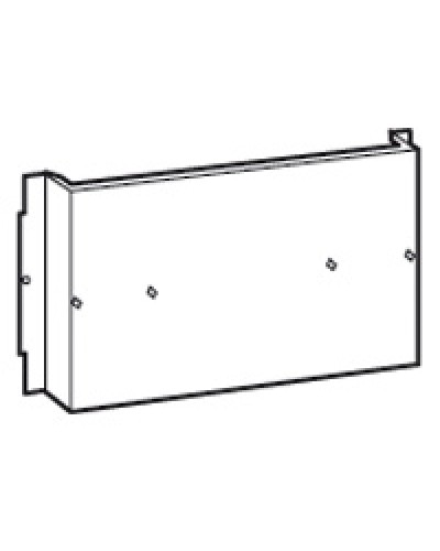 Пластина монтажная Legrand 020670 в Сыктывкаре Аксессуары для стоек и шкафов Pintop.ru