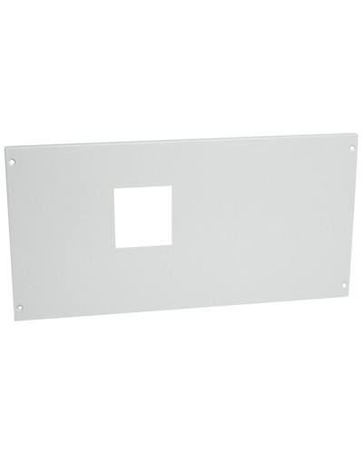 Панель лицевая металлическая Legrand 020923 в Сыктывкаре Аксессуары для стоек и шкафов Pintop.ru