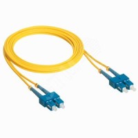 Патч-корд оптоволоконный SC/SC OS1(UPC) 1м Legrand 032600