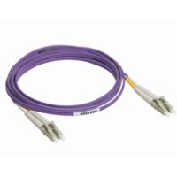 Патч-корд оптический (шнур) MM 50/125, LC-LC Duplex Legrand (032615)