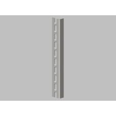Стойки профильные 600 мм Lina 25 (2 шт) Legrand 036153
