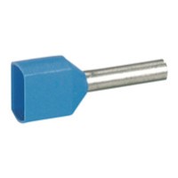 Наконечник каб. 2х0,75 мм² Legrand 037687