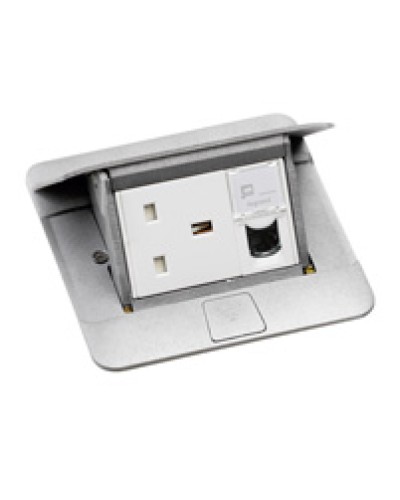 Блок розеточный выдвижной Legrand 054010 в Сыктывкаре Блоки розеток Pintop.ru