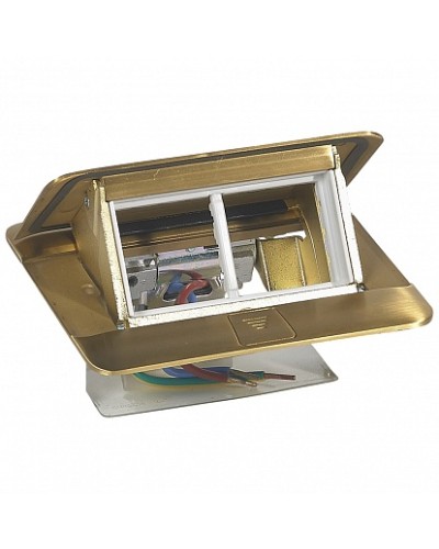 Блок розеточный выдвижной Legrand 054017 в Сыктывкаре Блоки розеток Pintop.ru