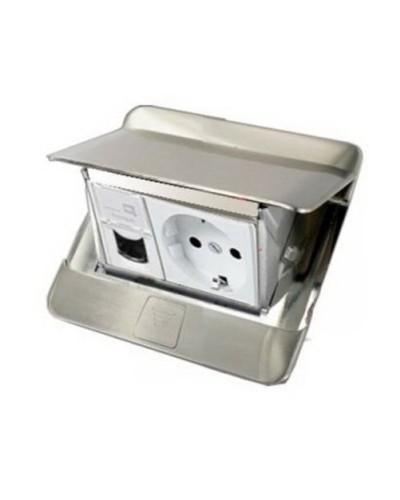 Блок розеточный выдвижной Legrand 054020 в Сыктывкаре Блоки розеток Pintop.ru