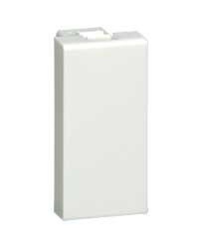 Заглушка Mosaic 1 модуль LEGRAND 077070 в Сыктывкаре Аксессуары для кабель-канала Pintop.ru