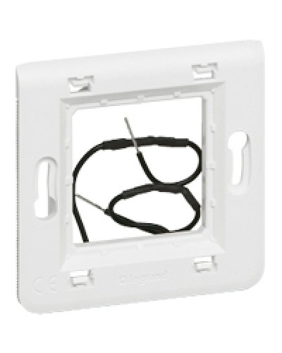 Суппорт 1П с подсветкойBatibox Legrand 080260 в Сыктывкаре Аксессуары для кабель-канала Pintop.ru