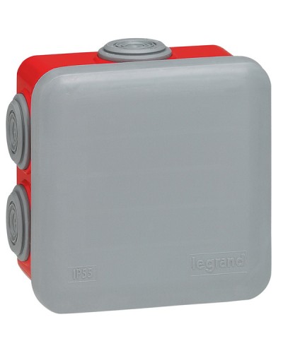 Коробка Plexo IP55 Legrand 092015 в Сыктывкаре Распределительные коробки Pintop.ru