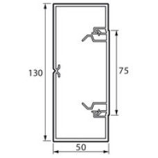 Кабель-канал METRA 130x50 Legrand (638082)