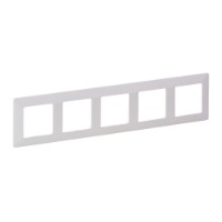 Рамка - Valena™ Life - 5 постов Legrand 754005