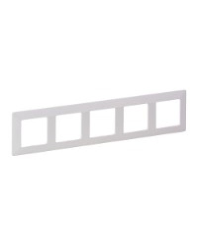 Рамка - Valena™ Life - 5 постов Legrand 754005 в Сыктывкаре Аксессуары для кабель-канала Pintop.ru