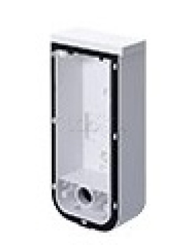 Коробка монтажная Optex BXS BACK BOX(W) в Сыктывкаре Аксессуары для средств охраны периметра Pintop.ru