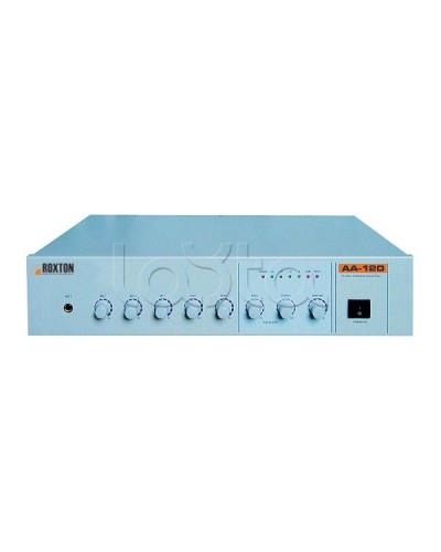 Микшер-усилитель ROXTON AA-240 в Сыктывкаре Система оповещения и трансляции Roxton Pintop.ru