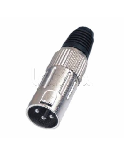 Разъем XLR-«папа» ROXTON XLR014 в Сыктывкаре Система оповещения и трансляции Roxton Pintop.ru