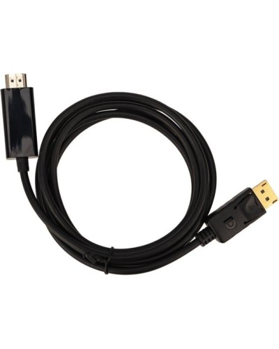 Кабель DisplayPort - HDMI, 1,8м REXANT 17-6502 в Сыктывкаре Системы видеонаблюдения Pintop.ru