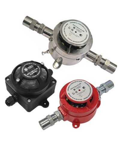 Извещатель Эрвист ИП212 ДЫМ-Ex-МК-А в Сыктывкаре Взрывозащищенное оборудование (Ex) Pintop.ru