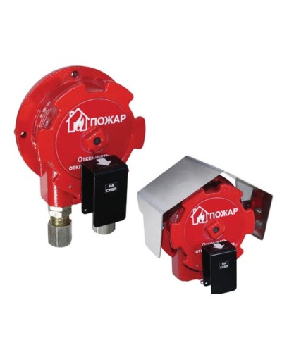 Извещатель Эрвист ИПР 535-Орлан-Ex-А-А в Сыктывкаре Взрывозащищенное оборудование (Ex) Pintop.ru