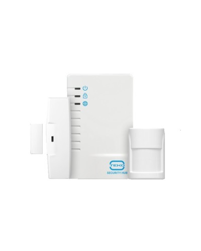Cтартовый комплект Теко Security Hub в Сыктывкаре Охранно-пожарное оборудование Pintop.ru